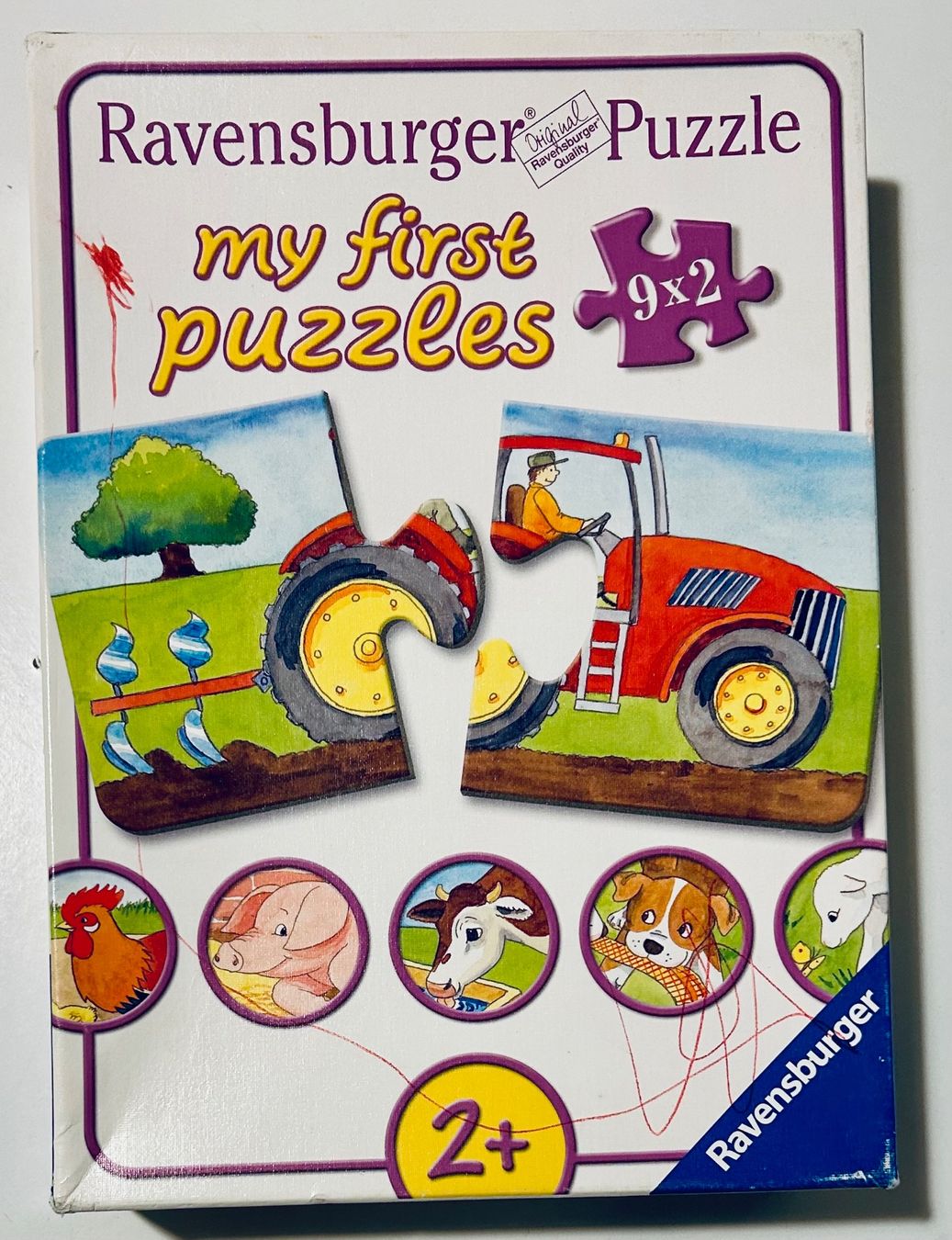 Ravensburger Puzzle: My first Puzzles – Usato da Riedholz venduto da Abendsonne 4