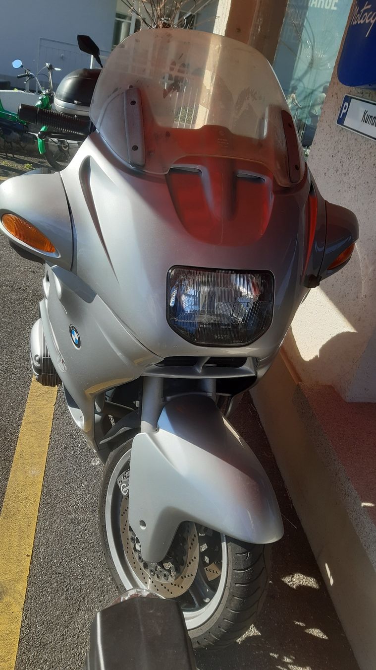 Touring: BMW R1100 RT – Usato da Roggwil BE venduto da bahn75 1