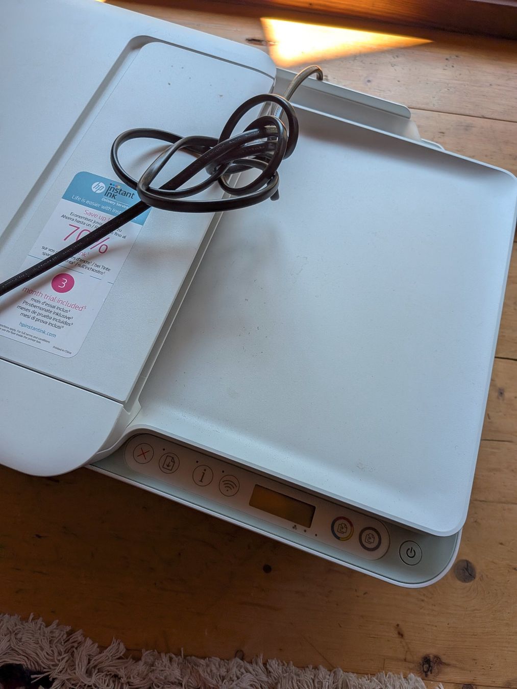 Hewlett Packard Imprimantes: HP DeskJet Plus 4122 All-in-One Printer – D'occasion à Peccia par LillyMarie98
