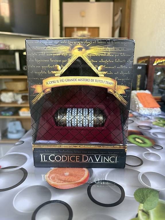 Alle DVDs: Cofanetto dvd Il Codice Da Vinci – Neu und originalverpackt aus Biasca von dan_96w9