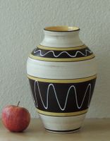 Vase vintage en céramique, Marzi & Remy 1040/24, années 50