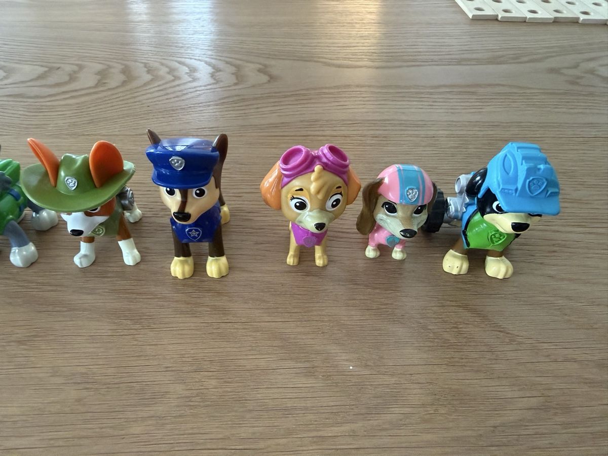 Statuette: Paw Patrol – Usato da Wangen b. Olten venduto da Thomiverkauft 1