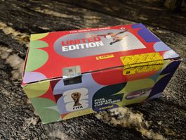 Panini Fifa World Cup 2026 WM Box