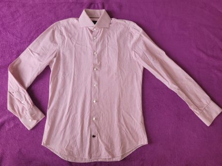 Herren Hemd von Tommy Hilfiger Gr. 39 //  15 1/2 (Slim Fit)
