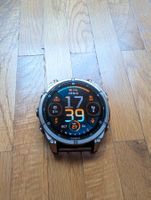 Garmin Fenix 8 AMOLED Sapphire Titan 47mm