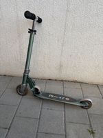 Kickboard Micro Kinder Grün