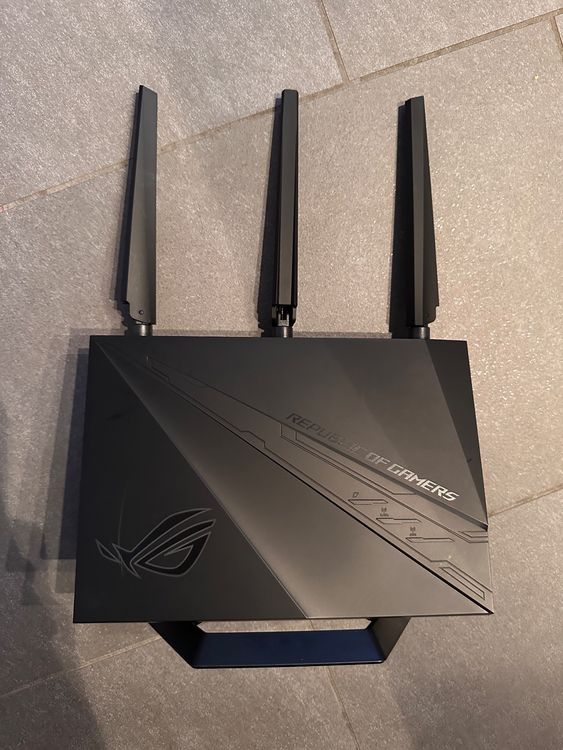 ASUS GT-AC2900 ROG Gaming Router (Gebraucht) in für CHF 50 – nur ...