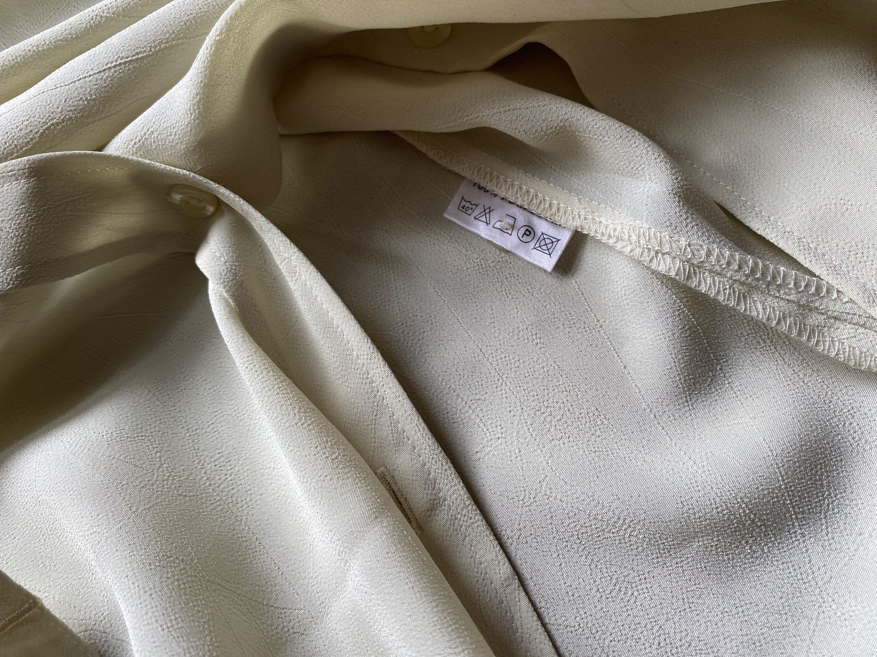 Camicette: Elegante Damenbluse, Gr. 48 – Usato da Bülach venduto da Jackybabue 5