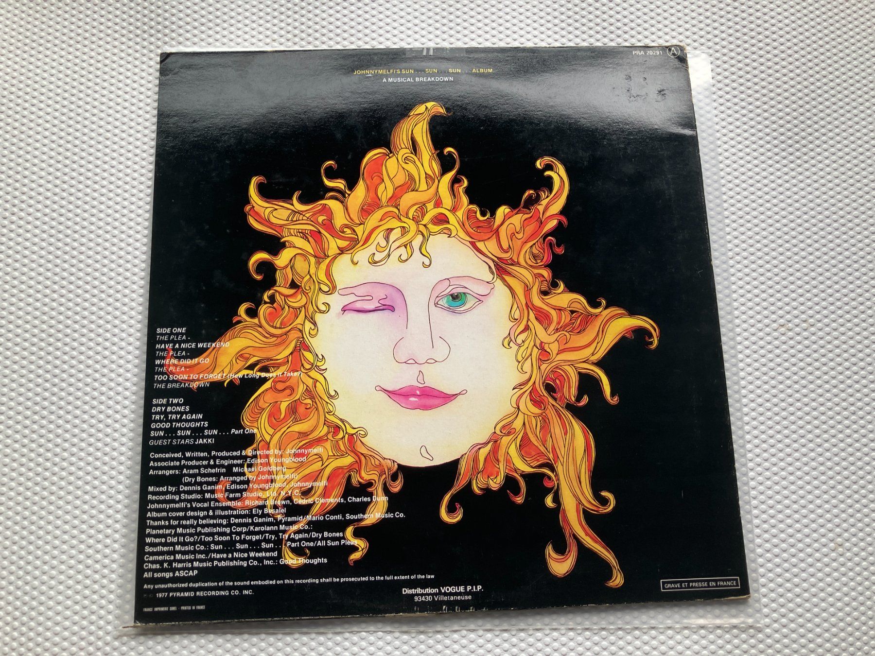 Dischi in vinile: Johnny Melfi's – Usato da Aarwangen venduto da Jukebox3 2