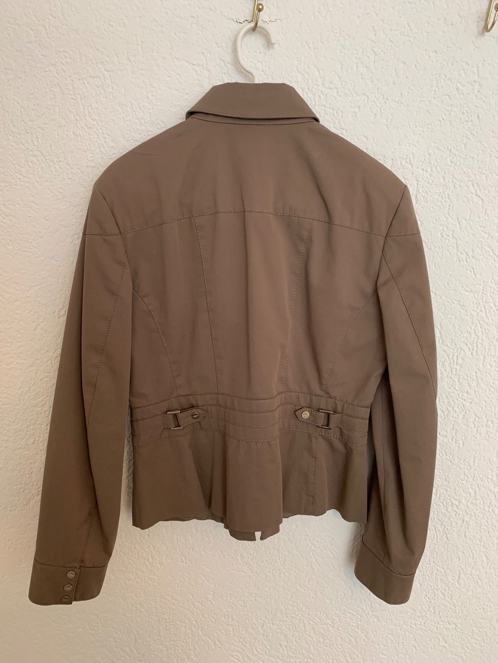 Jacken: Olsen Jacke taupe / braun Gr. M – Gebraucht aus Fislisbach von KolibriSecondhand 6