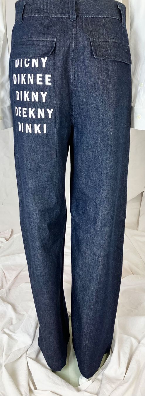 DKNY Hosen: DKNY Gr.36 – Neu (gemäss Beschreibung) aus Mürren von Ne-le 2