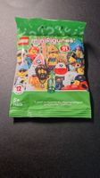 LEGO Minifigure Serie 21 ungeöffnet: Mädchen mit Flugzeug