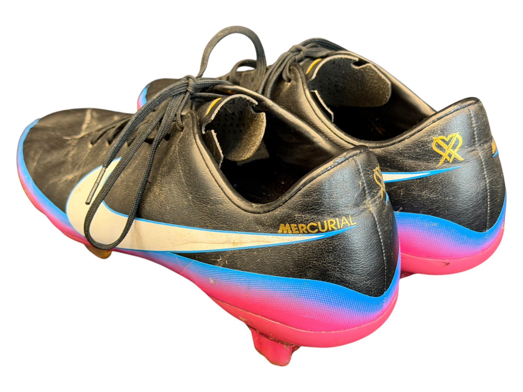 Nike Scarpe da uomo: 2012 Nike Mercurial CR7 FG, pointure 45 – Usato da Morges venduto da deco.vintage 6