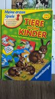 Tiere und ihre Kinder - Puzzle ab 2+ / Ravensburger