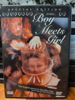 DVD Boy Meets Girl Special Edition
