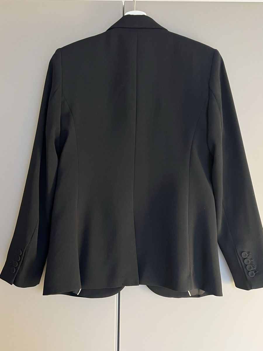 Mango Vestes: Schwarzer MNG Blazer, Gr. M – Neuf (Voir description) à Zürich par val_8m8m 1