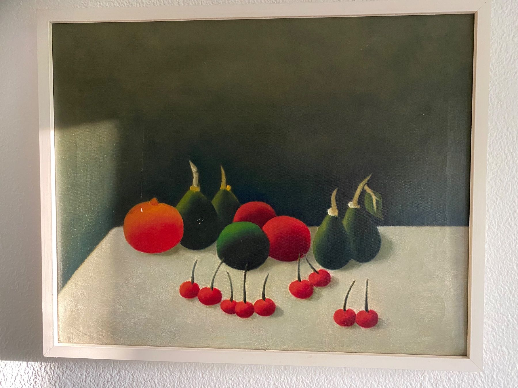 Dipinti: Stilleben Werner Urfer 1964 – Usato da Spiegel b. Bern venduto da corn2009 5