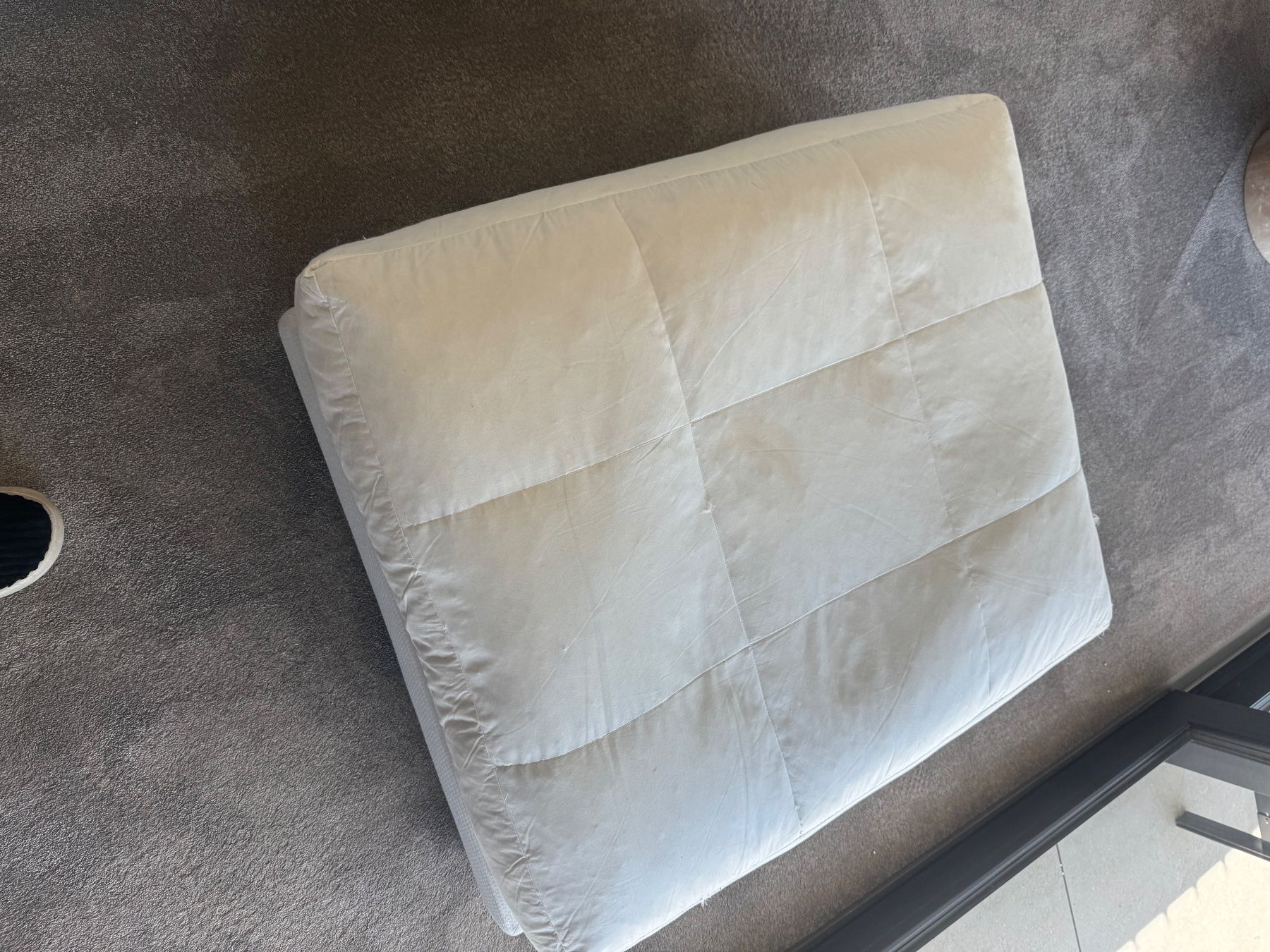 Flexform Divani: Flexform Cestone, Textilien müssen erneuert werden . – Usato da Andermatt venduto da sunshine2025 9