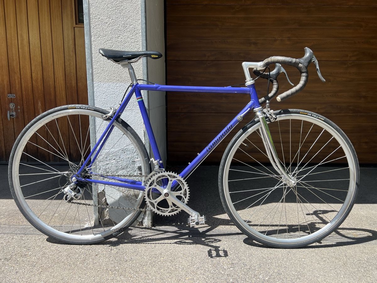 Vélos: Restauriertes Caminada Rennvelo – D'occasion à Oberrieden par daniel_shnshn