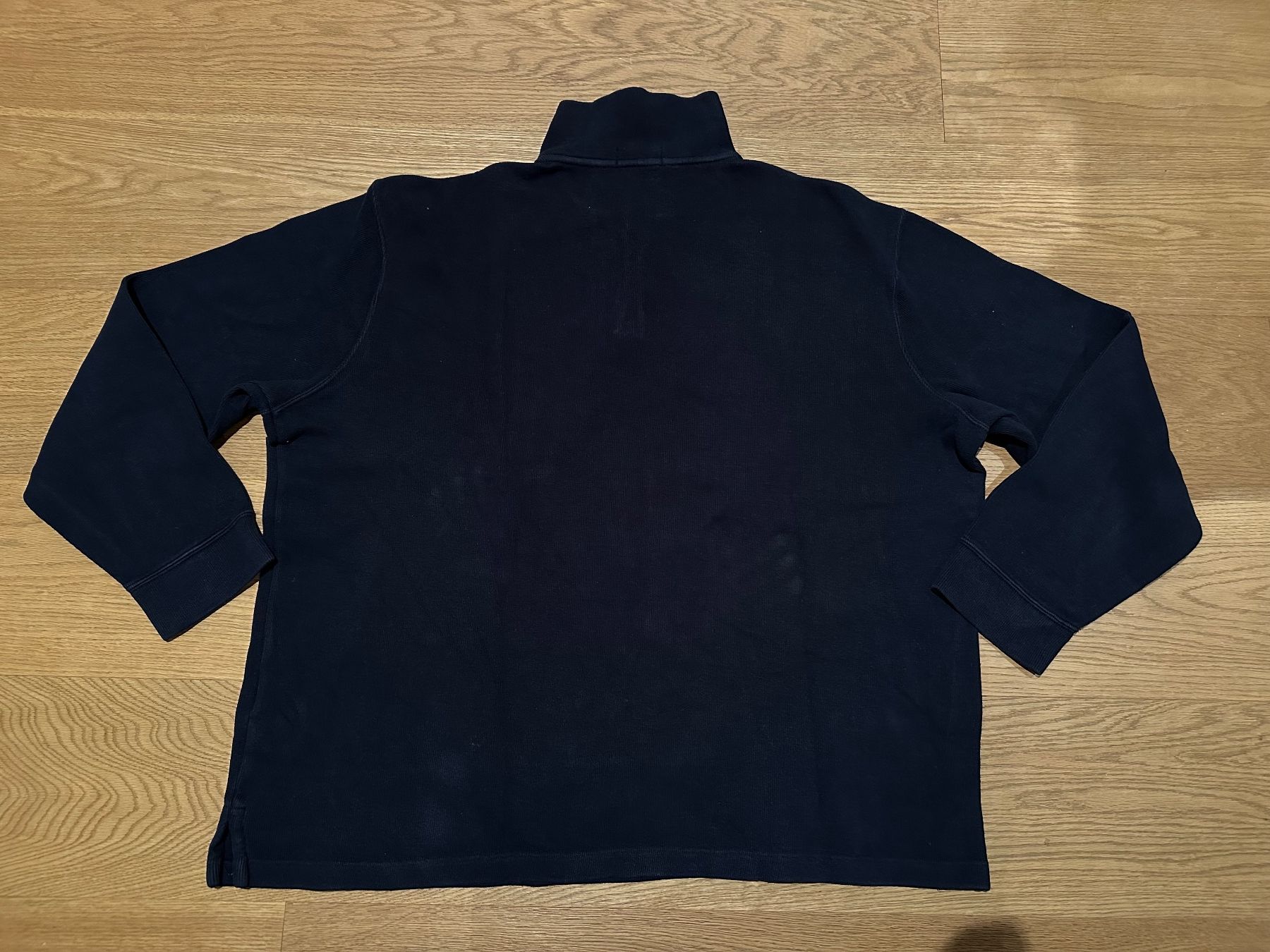 Polo Ralph Lauren Maglioni & Felpe: Herren Polo Ralph Lauren quarter zip Pullover Gr. XL – Usato da Basel venduto da Oloir 4