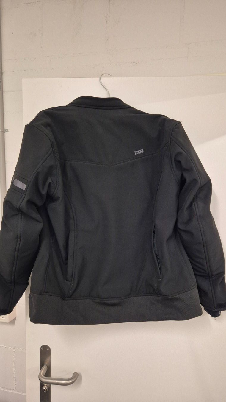 IXS Giacche: Motorradjacke iXS inkl. Rückenprotektor – Usato da Jegenstorf venduto da aja_g2y5 1