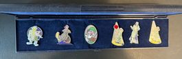 Pin Set komplett Matto Box Clown Zirkus Swiss Made🇨🇭🇨🇭