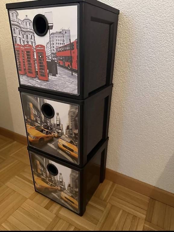 Cassettiere: Schubladenturm – Usato da Gossau SG venduto da cuk_fyc6 1