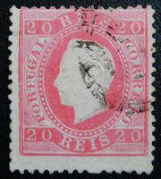 Portugal Kat. 60 gest. 1884 Kat. 75 Euro