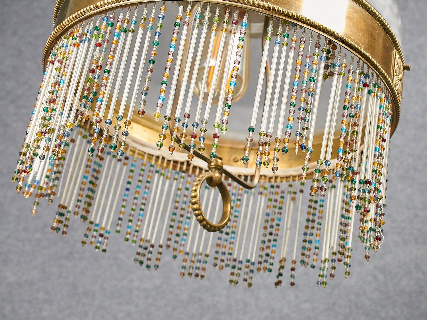 Lampadari & plafoniere: Hängezuglampe, Bern um 1900 – Usato da Ostermundigen venduto da CarmineHome 3