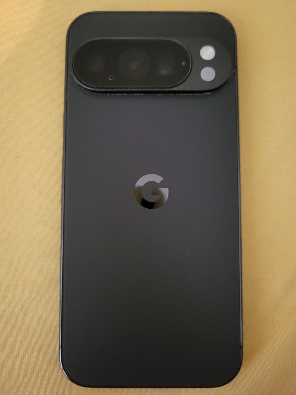 Google Telefoni cellulari / Smartphones: neu: GOOGLE PIXEL 10 PRO 128GB obsidian, neuwertig – Nuovo (secondo la descrizione) da Eich venduto da marchissimo 1