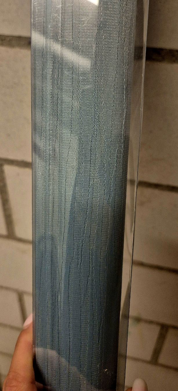 Tende: Originalverpackte Flächenvorhänge 2x 60x245cm – Nuovo e nell'imballaggio originale da Zweidlen venduto da stvc928 4
