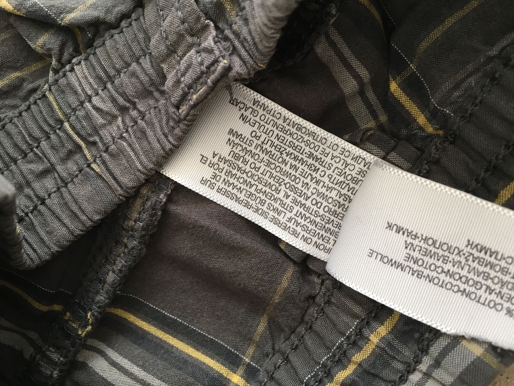 C&A Hosen: C&A Sommerhose,  Gr. 116, 100% Baumwolle – Gebraucht aus Gächlingen von Tara_devi 2