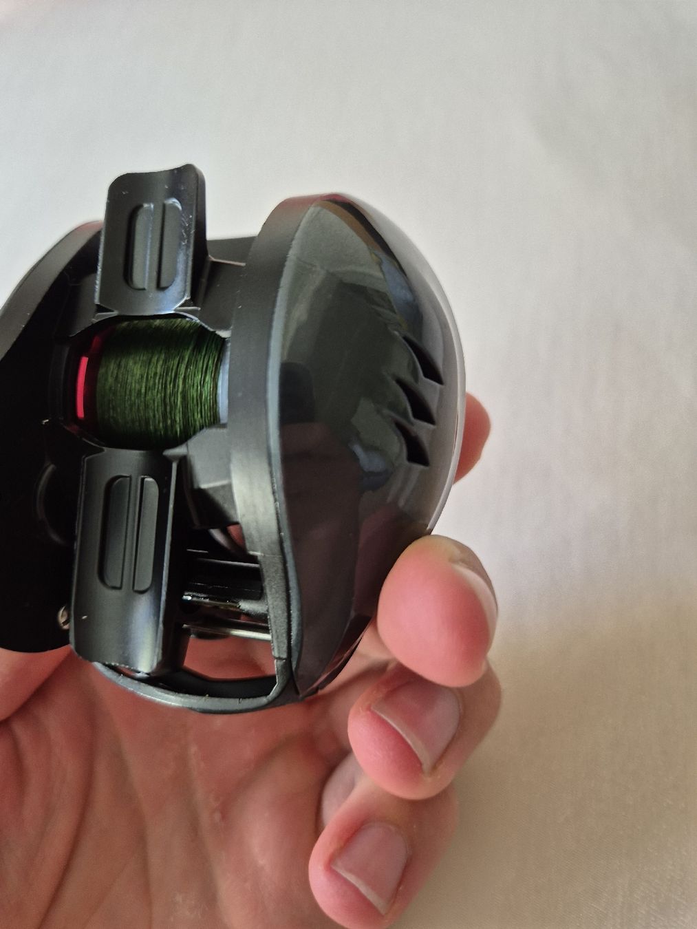 Rollen & Spulen: Meridian Baitcaster – Neu (gemäss Beschreibung) aus Beckenried von fon_fc2l 5