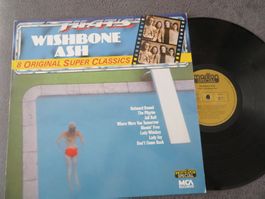 WISHBONE ASH 8 ORIGINAL SUPER CLASSICS