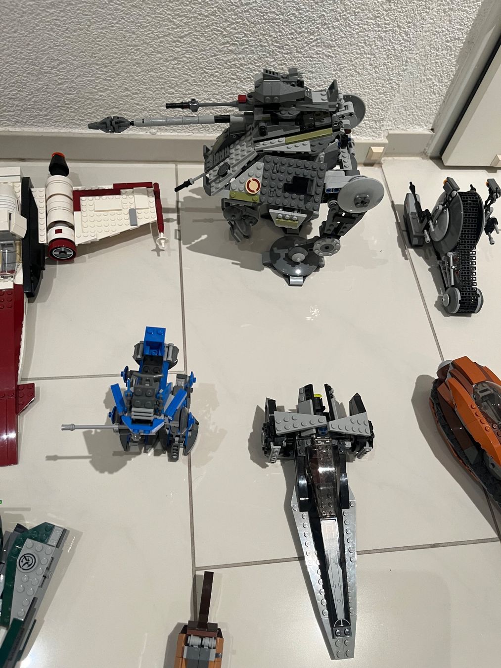 Star Wars Jouets: Lego Star Wars Sets – D'occasion à Allschwil par Manolictus 4