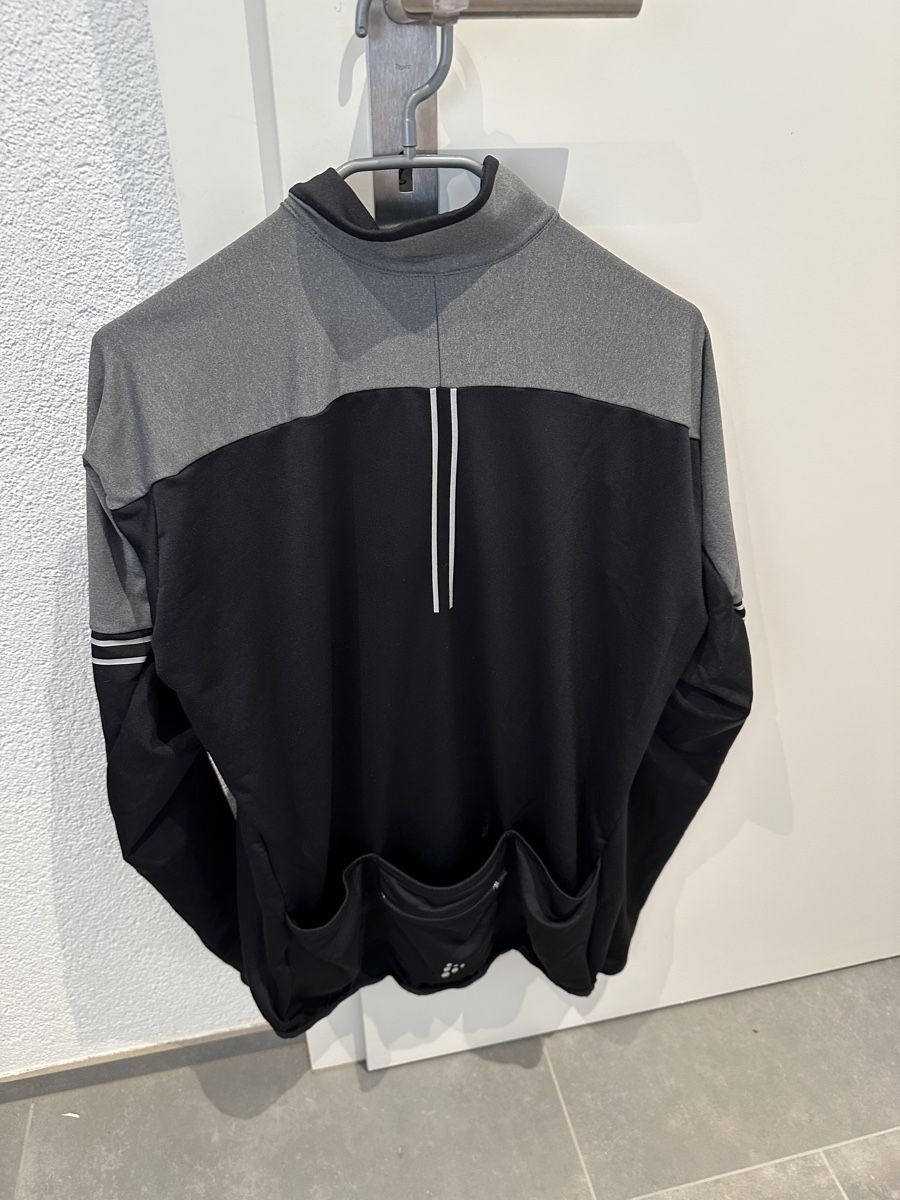 Craft Canottiere & Pantaloni: Craft Radjacke Herren Grösse XL – Usato da Döttingen venduto da zepelin60 1