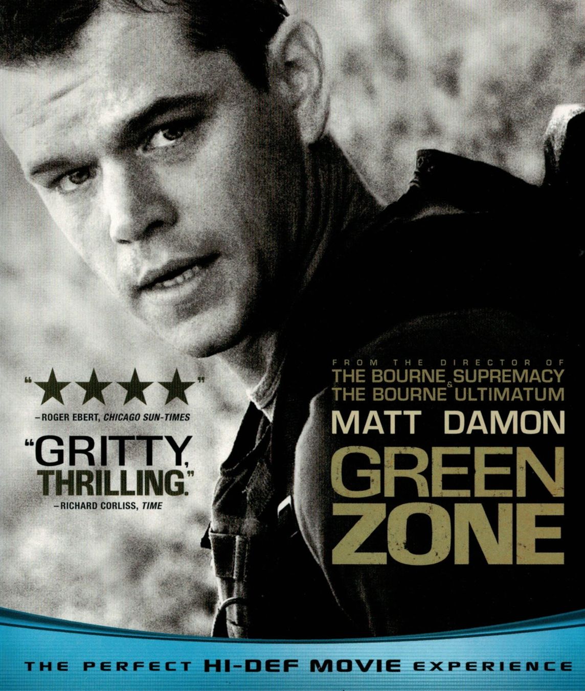 Tutti i DVDs: GREEN ZONE – Nuovo (secondo la descrizione) da Bursins venduto da Adabel