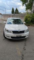 Skoda Octavia Kombi weiss 1.8 4x4 