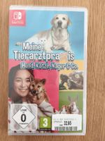 Meine Tierarztpraxis Switch, neu, OVP! 
