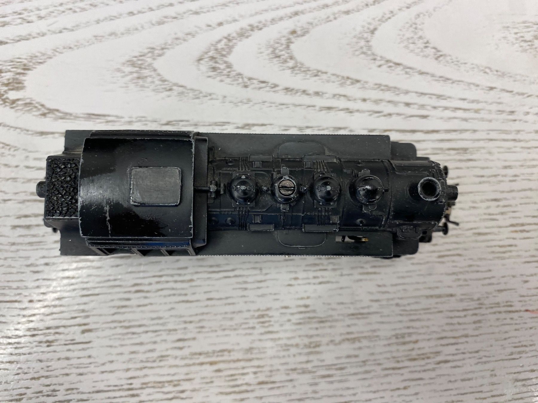 Märklin Modellini di ferrovie: Märklin 3031 DB BR 31 TELEX – Usato da Lupsingen venduto da New-Haven 3