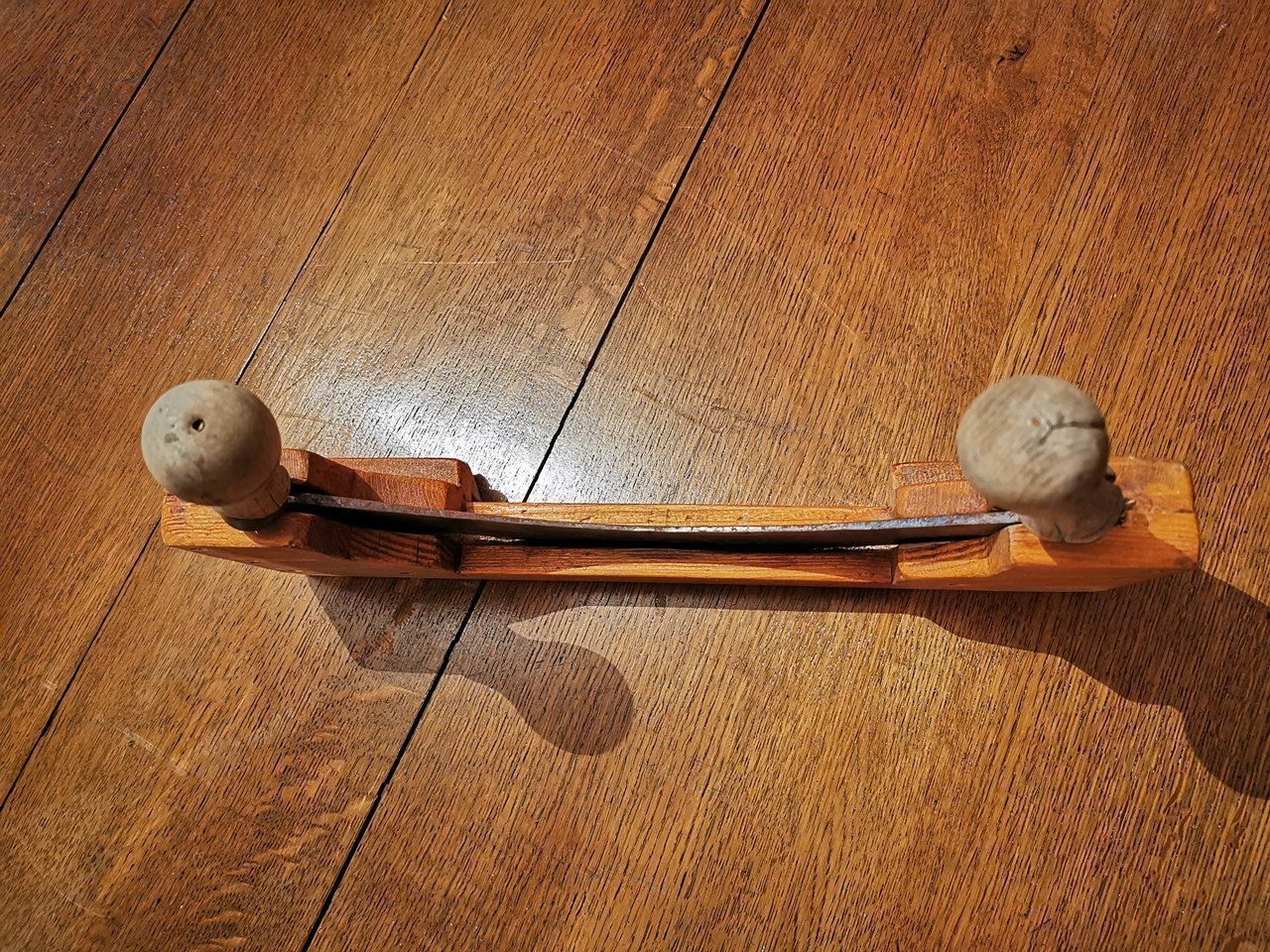Coltelli da cucina: Antikes Wiegemesser Kräuter – Usato da Moutier venduto da Maria1704 1
