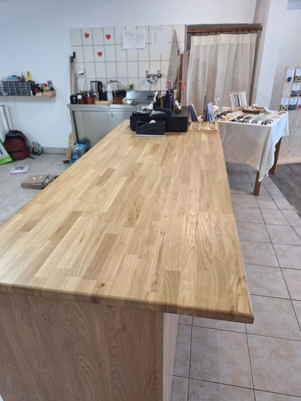 Allestimento di negozi e stand fieristici: Comptoir de magasin – Usato da Neuchâtel venduto da laureen-h 4