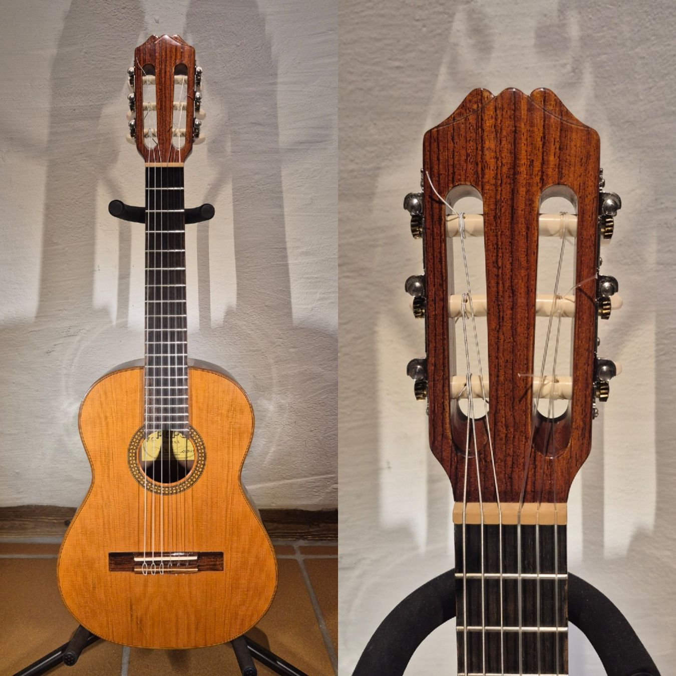 Aria Strumenti musicali: Kinder Gitarre Pepe PS-48 – Usato da Winterthur venduto da NorrSydGuitars