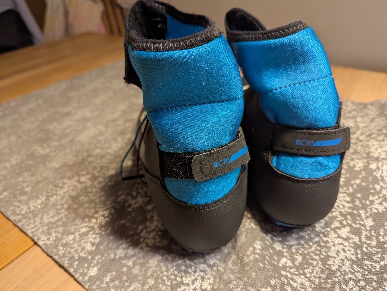 Salomon Herrenschuhe: Langlaufschuh RC10 NOCTURNE PROLINK – Neu (gemäss Beschreibung) aus Richterswil von akostad 2
