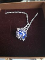 Original Engelrufer 925 Kette mit Anhänger