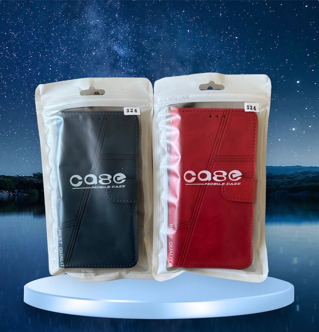 Cover & Protezioni schermo: étuis pour samsung S24 – Nuovo e nell'imballaggio originale da Marly venduto da gol_7sfs