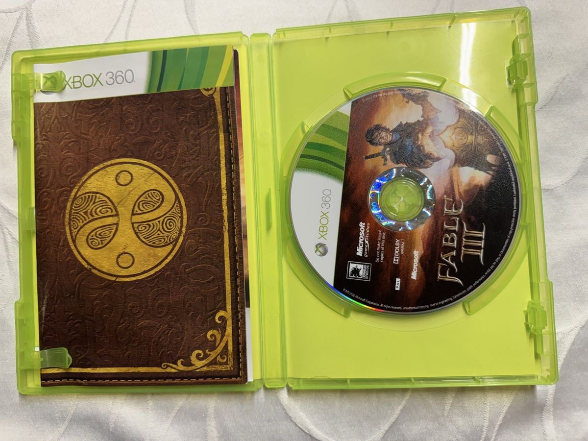 Giochi: Xbox 360 - Fable III – Usato da Wil SG venduto da eid_m7ks 1
