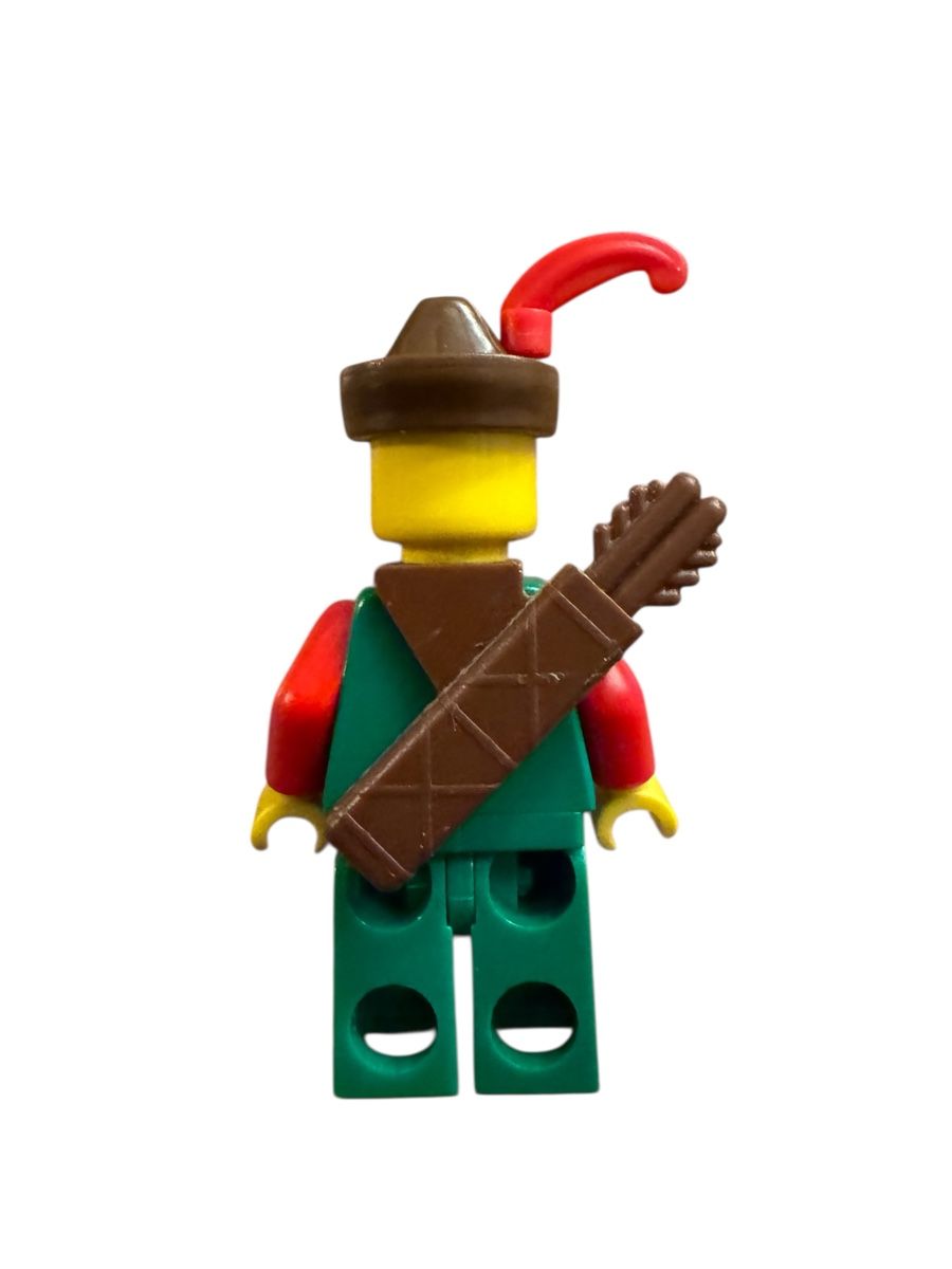 Lego Kit di costruzioni: Lego Forestman cas284 – Usato da Wetzikon ZH venduto da the-collector91 1