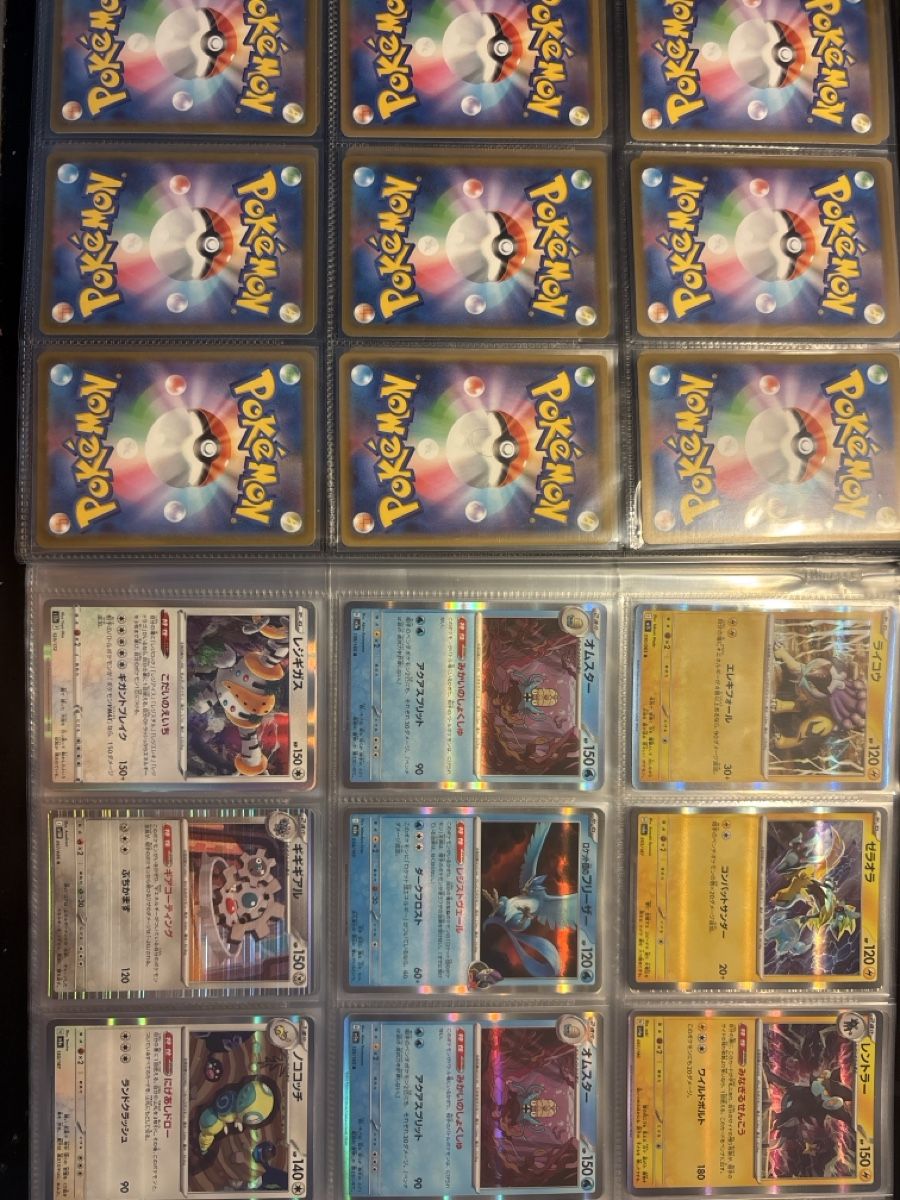 Pokémon Carte collezionabili: Diverse Pokémon Holo Album Set & Sleeved – Usato da Dietikon venduto da PokemonSwissSpotify 2