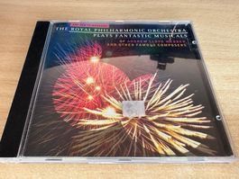 U9 Royal Philharmonic Orchestra CD Plays Fantastic Musicals